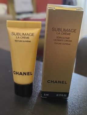 CHANEL Sublimage La Crème Mini- 5ml